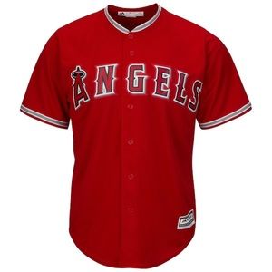 Los Angeles Angels Jersey